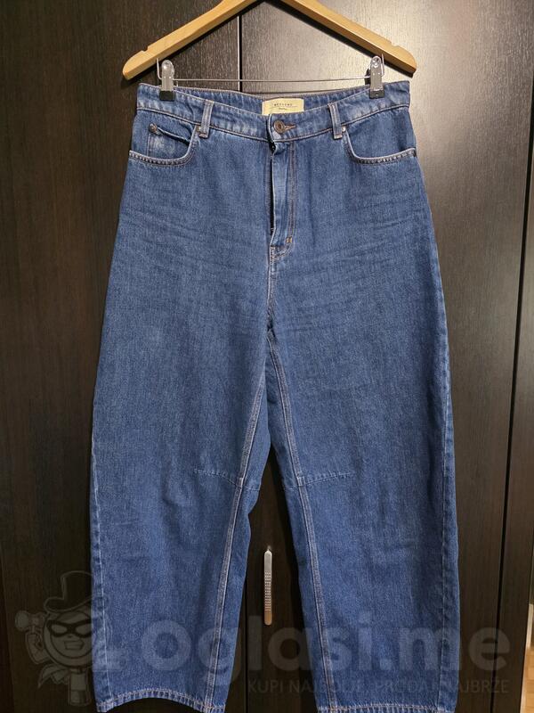 Max Mara Weekend barrel farmerke