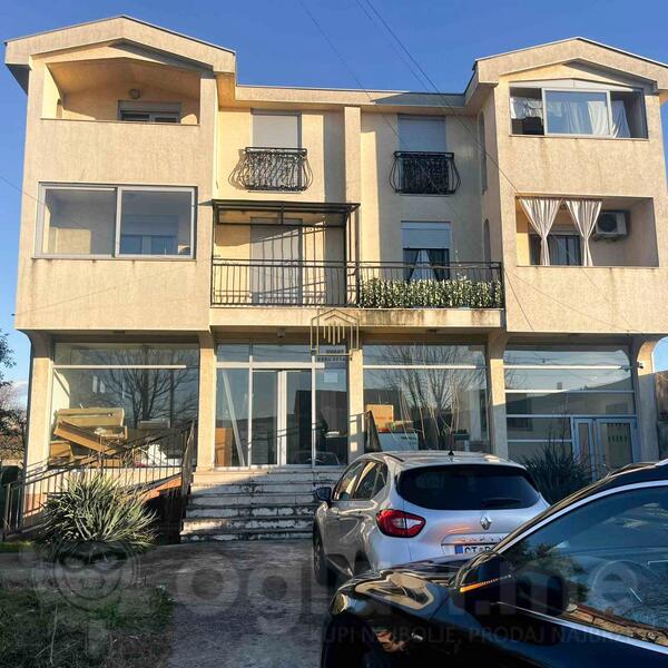 Garsonjera 28m2 - Podgorica - Zabjelo