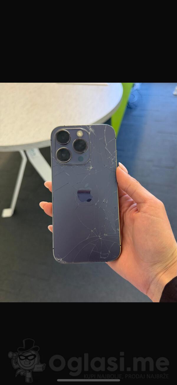 Apple - Iphone 14 pro