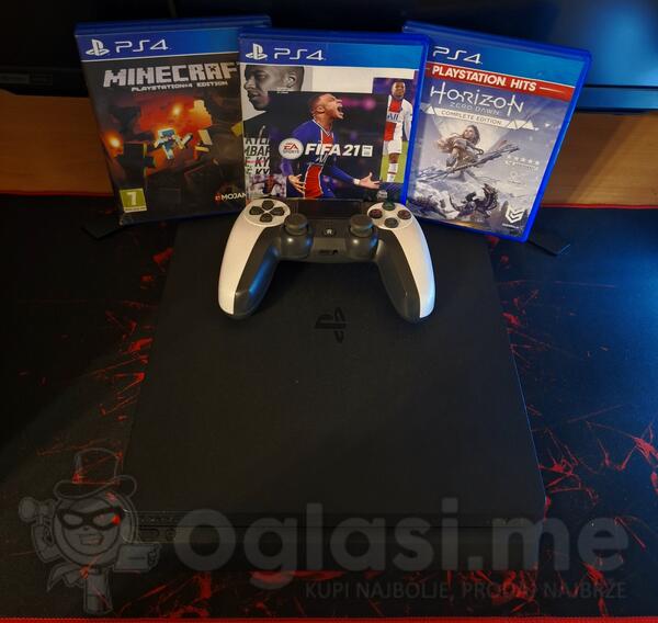 Sony - PlayStation 4