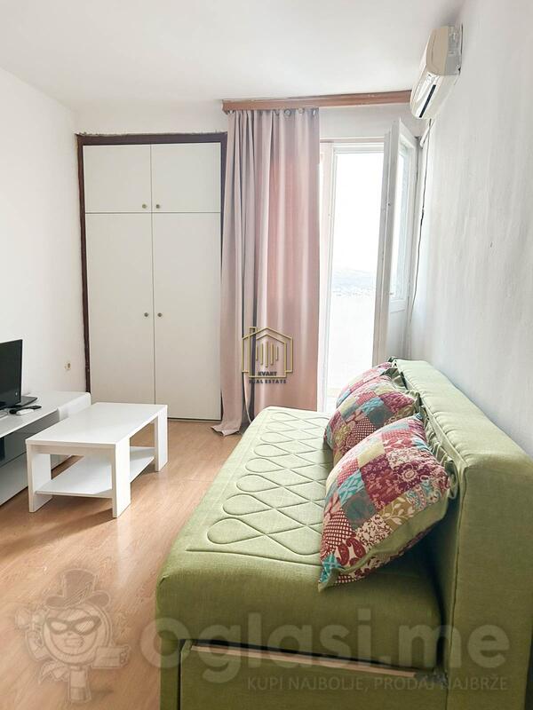 Garsonjera 25m2 - Podgorica - Pobrežje