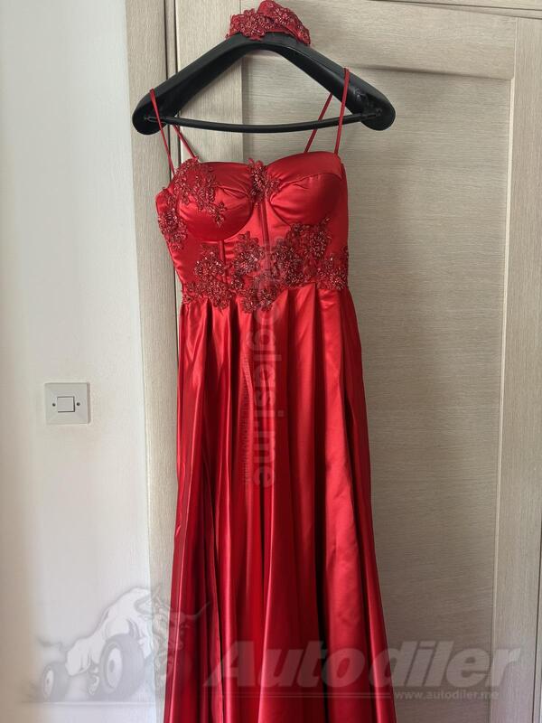 Lazar Ilic haljina za matursko vece