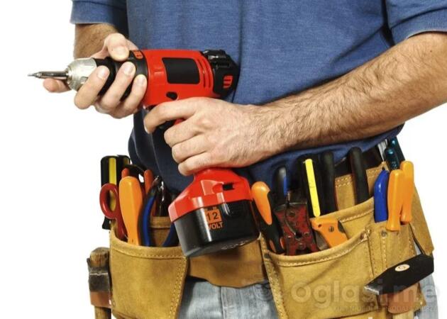 Potreban domar sa iskustvom