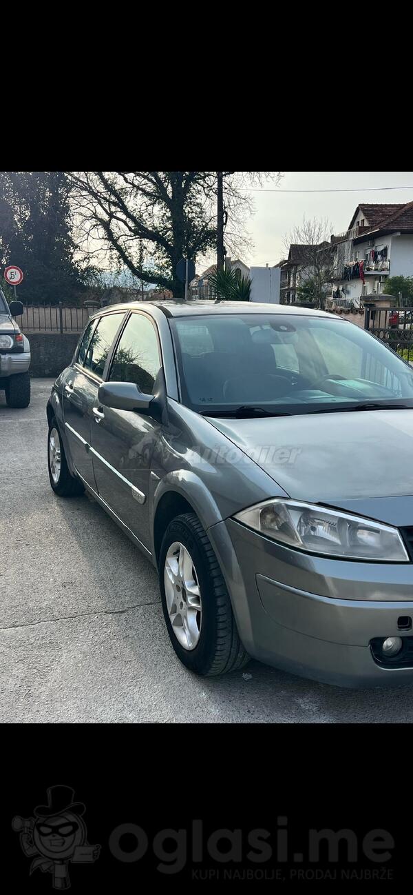 Renault - Megane - 1.9 dci
