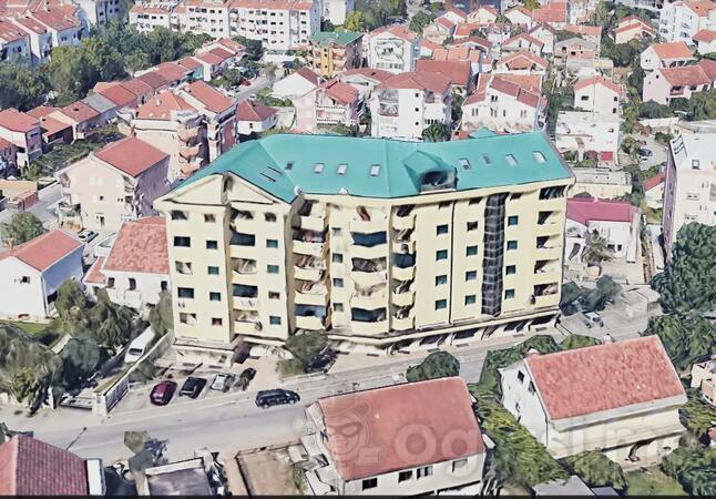 Jednosoban stan 47m2 - Podgorica - Stari Aerodrom