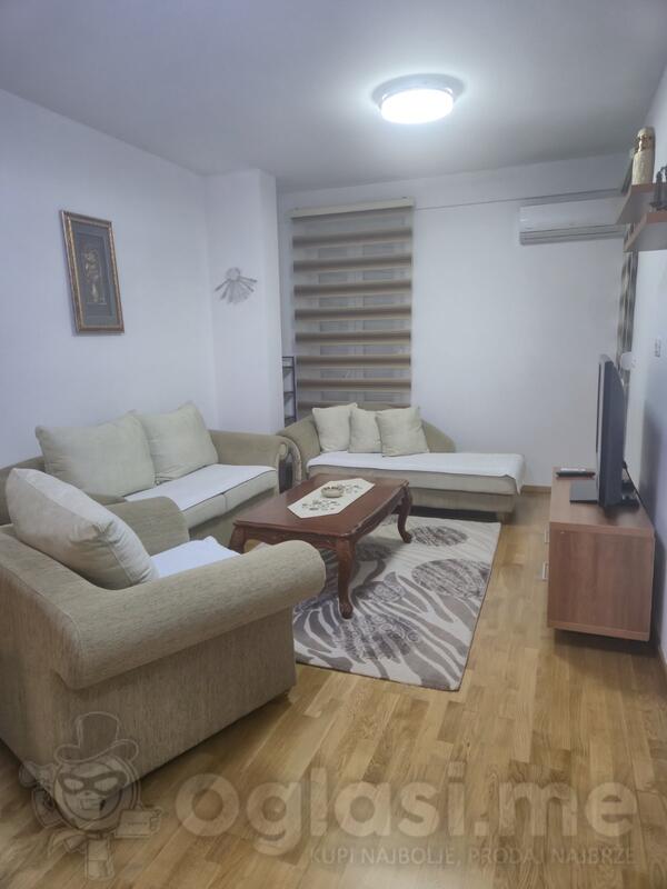 Jednosoban stan 51m2 - Podgorica - Stari Aerodrom Stari aerodrom