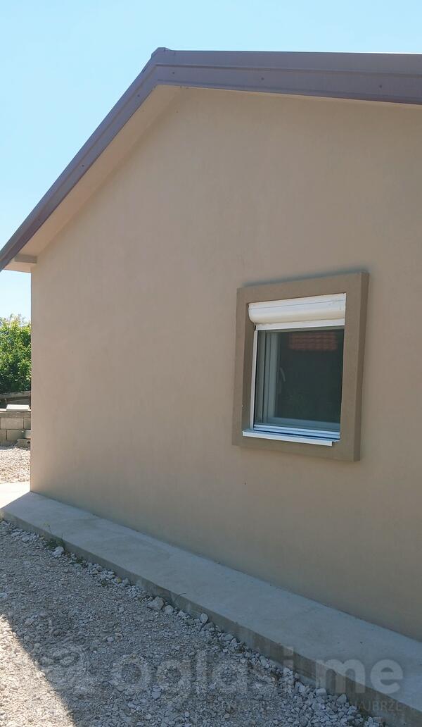 Montažna kuća 47m2 - Danilovgrad - Novo Selo