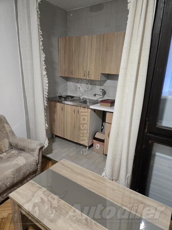 Garsonjera 24m2 - Bar - Bar (uži dio) Bulevar