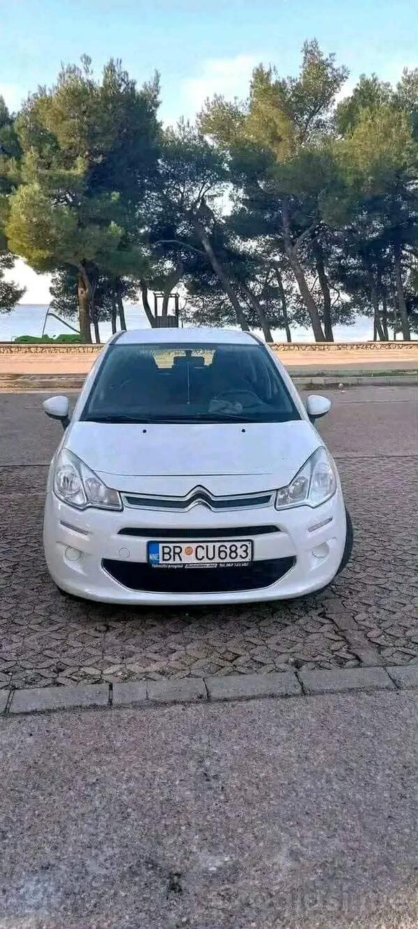 IZDAVANJE. VOZILA. : NA. DAN. ILI. NA. DUZE. : CITROEN. C3. 1.4. HDI. 50. KW. 2014. GODISTE