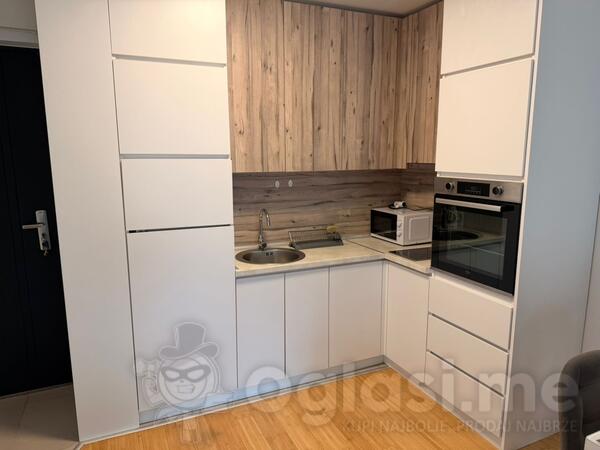 Jednosoban stan 40m2 - Bar - Bar (uži dio) Crnogorskih serdara