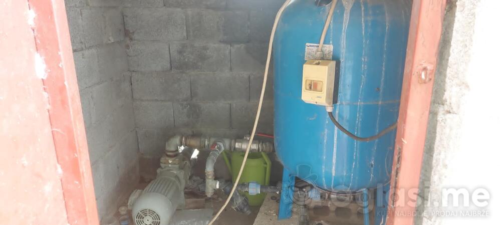 Peodajem Vrhunski Hidrofor Elko Elektrokovina 3kw 
