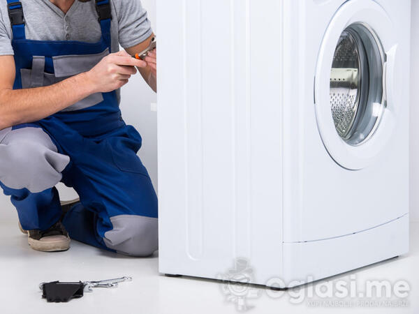 Servis veš mašina i bojlera, Vujačić.
