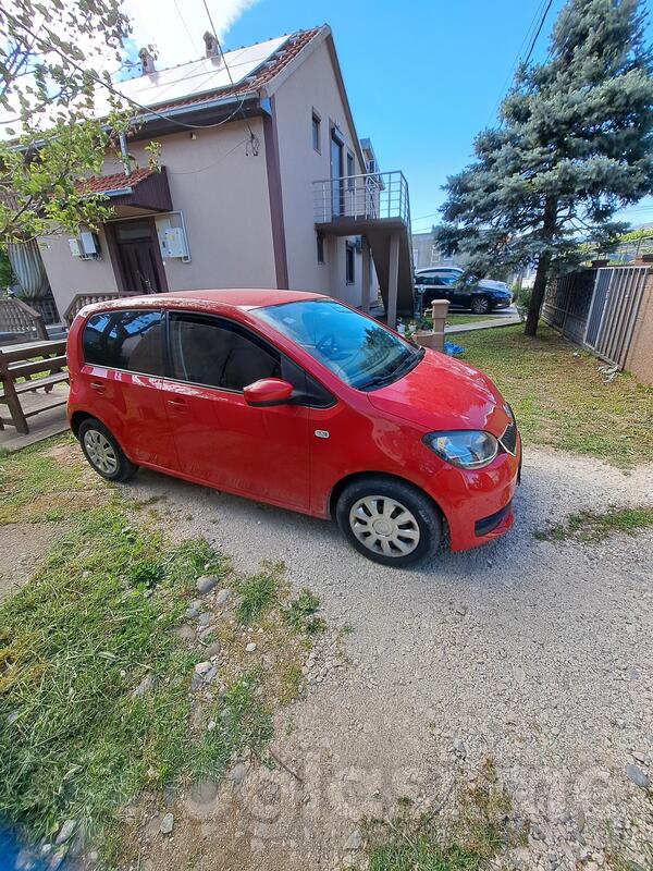 Škoda - Citigo - 1.0