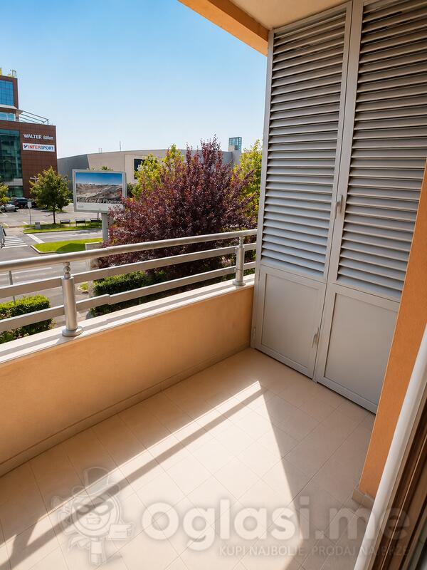 Garsonjera 30m2 - Podgorica - City kvart