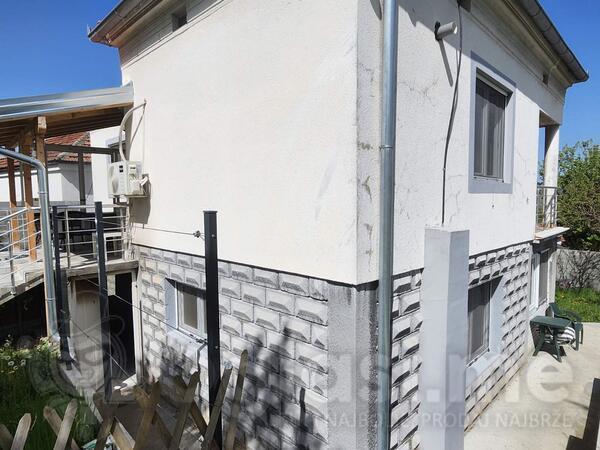 Porodična kuća 200m2 - Sokobanja - Resnik