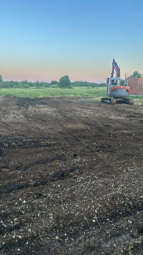 Poljoprivredno zemljište 457m2 - Danilovgrad - Gorica
