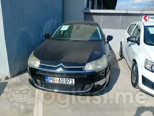 Citroen - C5 - 2.2 HDI
