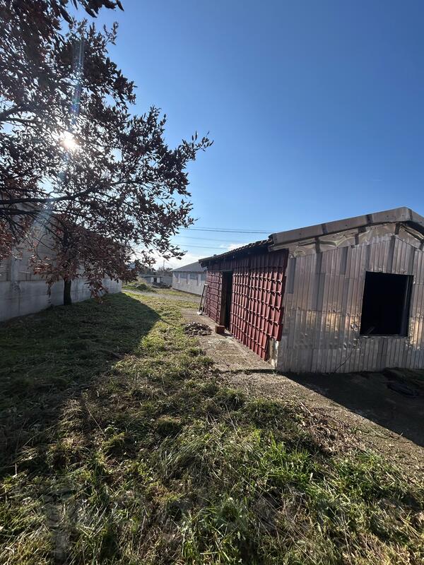 Montažna kuća 70m2 - Podgorica - Podgorica (uži dio)