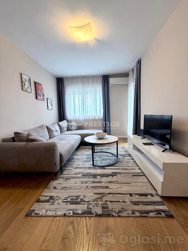 Jednosoban stan 50m2 - Podgorica - Central Point