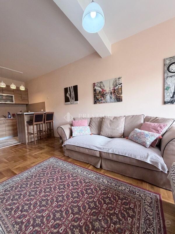 Garsonjera 32m2 - Podgorica - Zagorič