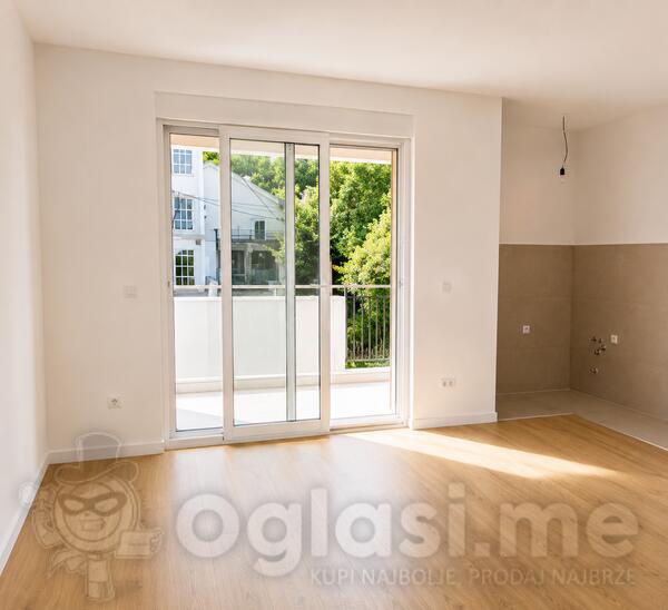 Jednosoban stan 55m2 - Podgorica - Momišići