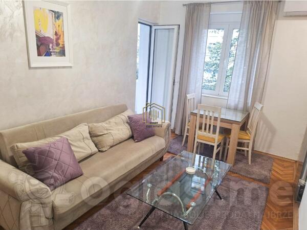 Jednosoban stan 38m2 - Podgorica - Centar grada