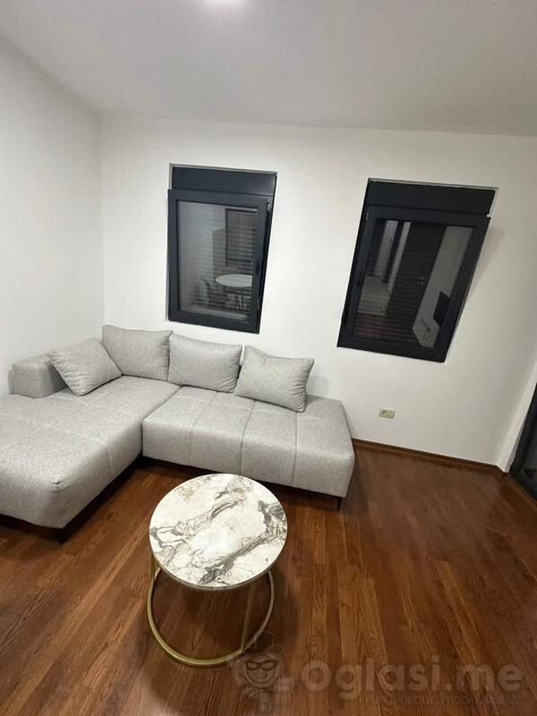 Jednosoban stan 45m2 - Podgorica - Ljubović