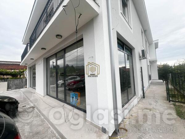 Lokal 45m2 - Podgorica - Masline