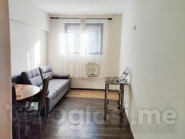 Garsonjera 30m2 - Podgorica - Gornja Gorica