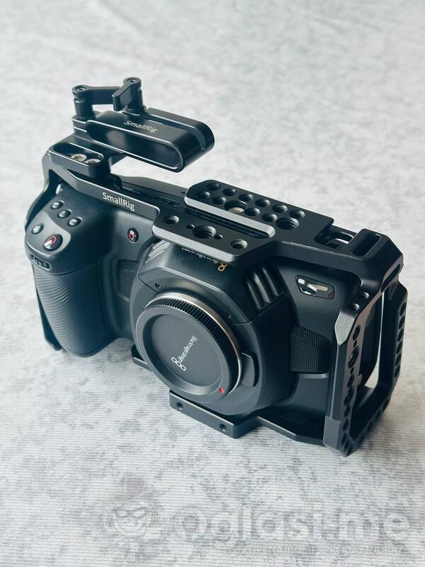 Blackmagic Design 4k Video kamera