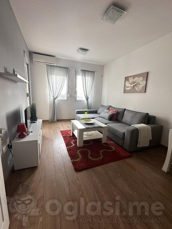 Dvosoban stan 64m2 - Podgorica - City kvart
