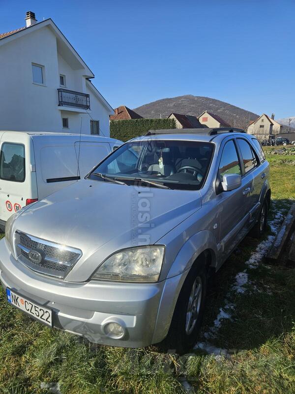 Kia - Sorento - 2.5 CRDI
