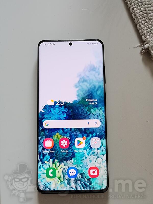 Samsung - S20 Ultra