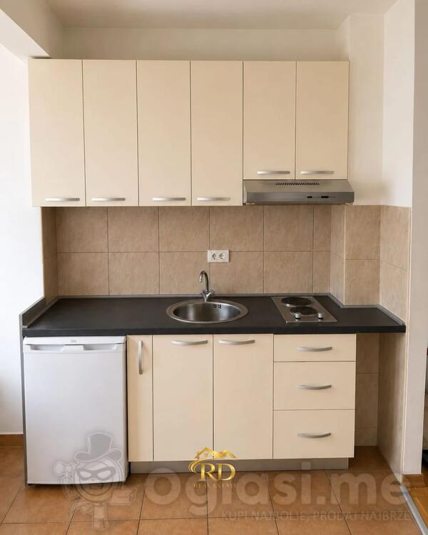 Jednosoban stan 35m2 - Podgorica - Podgorica (uži dio)