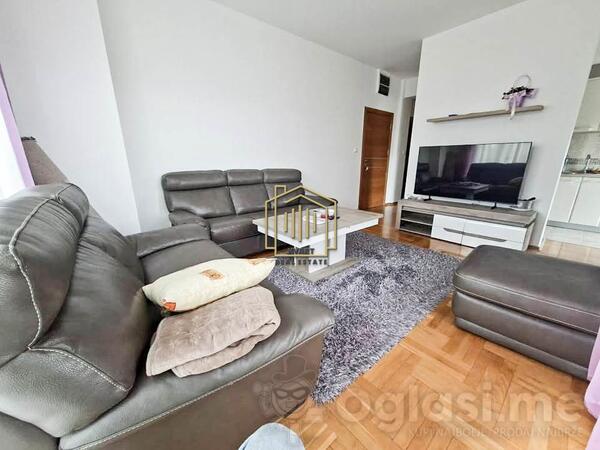 Dvosoban stan 70m2 - Podgorica - Zabjelo