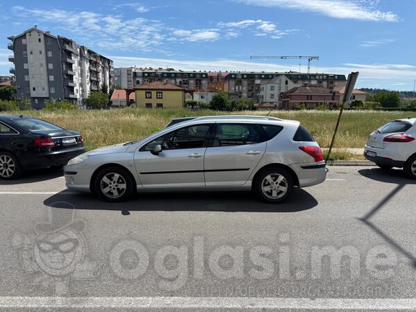 Peugeot - 407 - 2.0 HDI
