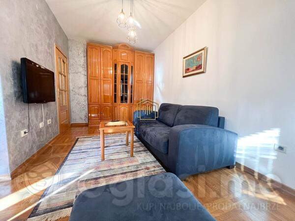 Jednosoban stan 45m2 - Podgorica - Kruševac