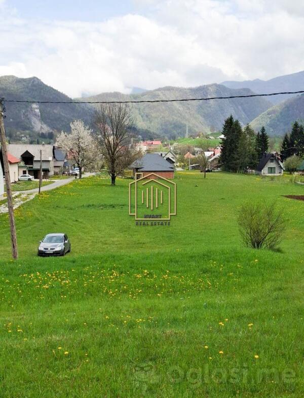 Građevinsko zemljište 1600m2 - Kolašin - Drijenak