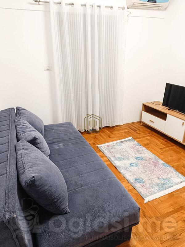 Jednosoban stan 35m2 - Podgorica - Iza Delte (1. Maj)