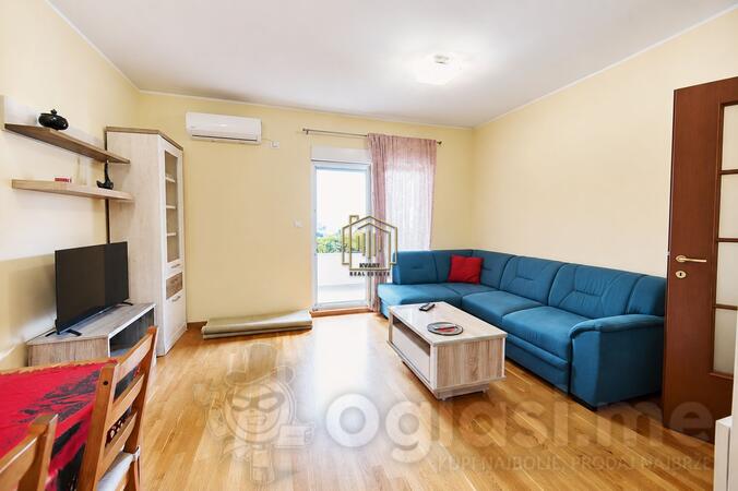 Jednosoban stan 50m2 - Podgorica - City kvart
