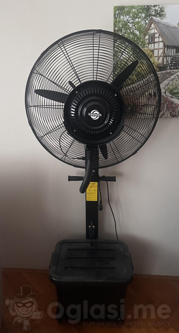 Ventilator
