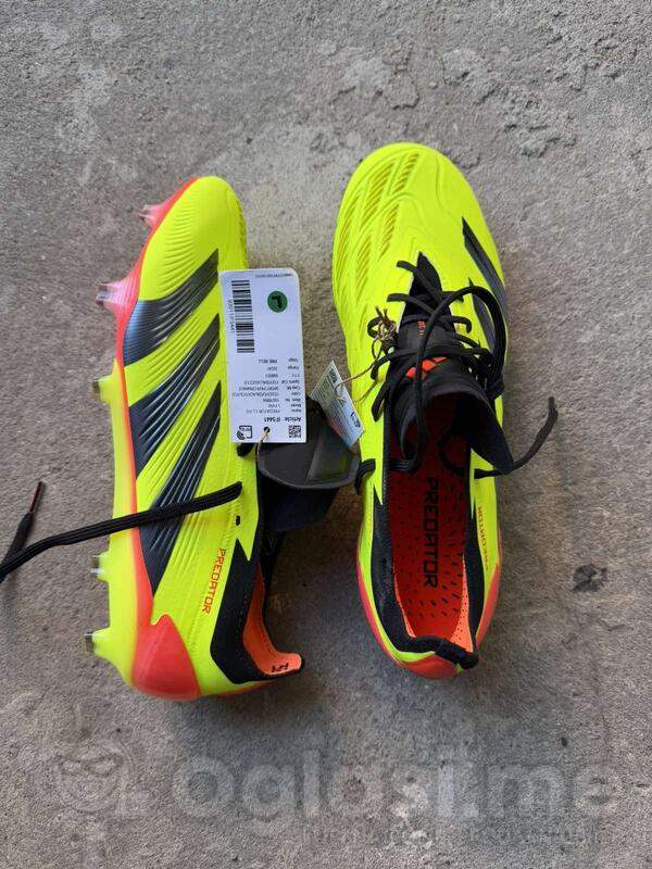 adidas predator kopacke br 42.2/3 27 cm.