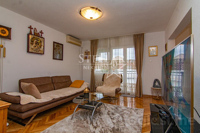 Dvosoban stan 70m2 - Podgorica - Gornja Gorica