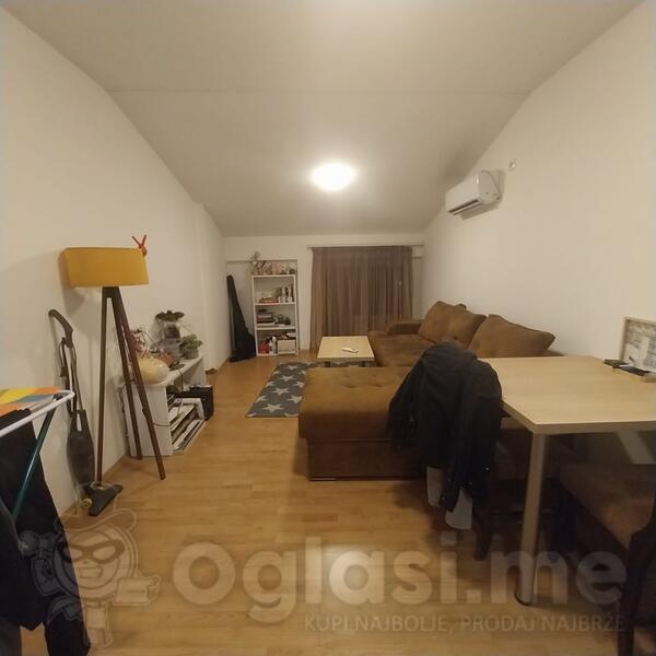 Jednosoban stan 44m2 - Podgorica - Donja Gorica