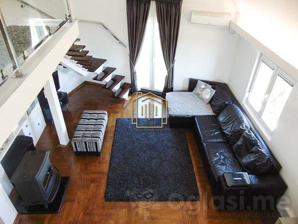 Dvosoban stan 82m2 - Podgorica - Centar grada