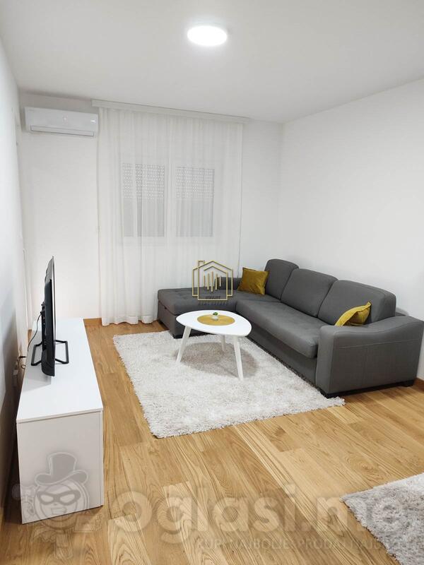 Jednosoban stan 45m2 - Podgorica - Podgorica (uži dio)