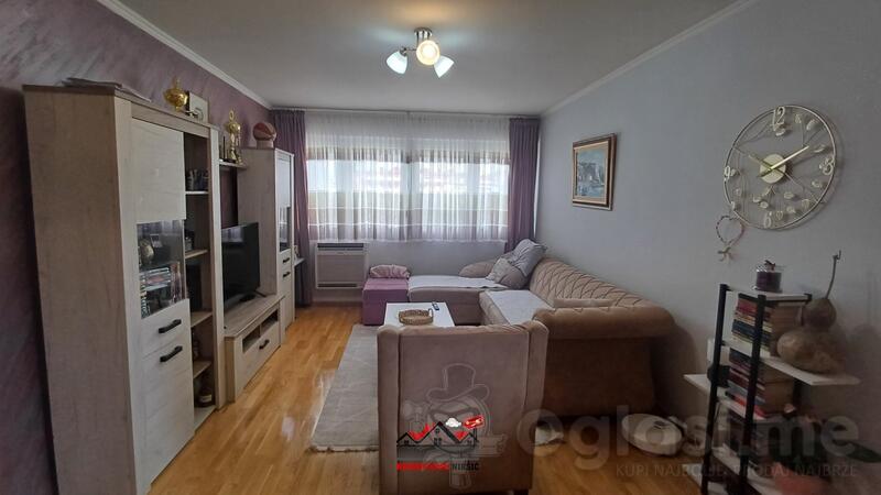 Dvosoban stan 89m2 - Nikšić - Nikšić (uži dio)