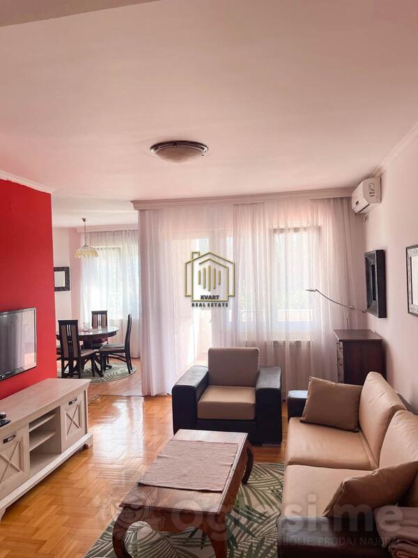 Dvosoban stan 65m2 - Podgorica - Gorica C