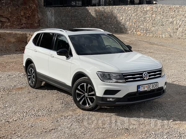 Volkswagen - Tiguan Allspace - 2.0 TDI