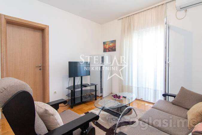 Jednosoban stan 45m2 - Podgorica - Stari Aerodrom